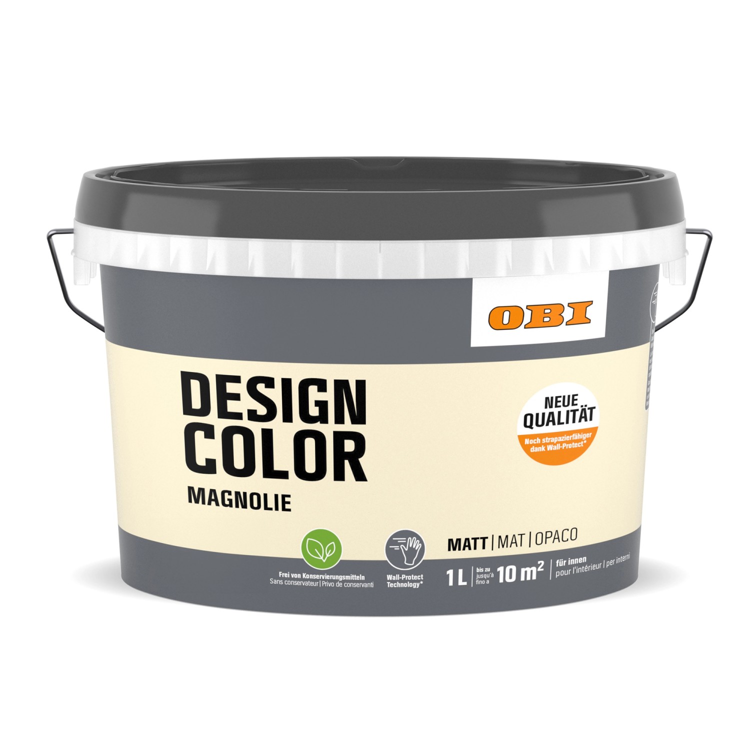 OBI Design Color 1 l Magnolie