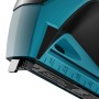 Detailaufnahme des Novus Elektrotackers J-150, Tacker für Stoffe und Gewebe.