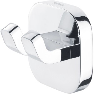 Tiger Haken Ramos Groß, Chrom, Handtuchhaken aus Edelstahl.