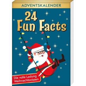 24 Fun Facts - Die volle Ladung Weihnachtswissen