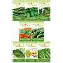 Deine Gartenwelt Gurken Samen-Set mit 8 Sorten_2