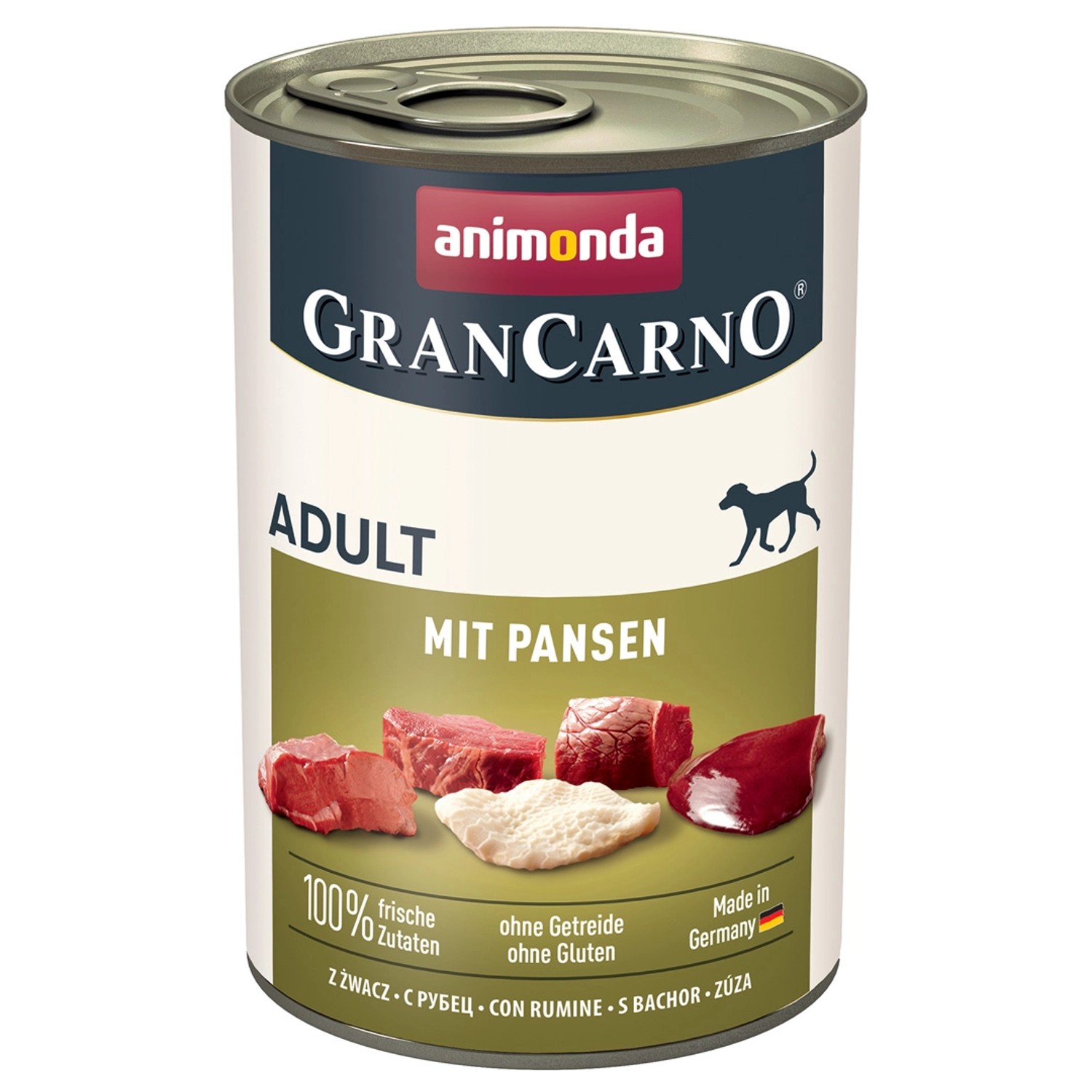 Animonda Gran Carno Adult mit Pansen 400 g