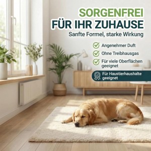 HomeBugProtect Ungeziefer Spray Gegen Insekten Haushalt 500 ml