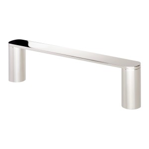 SOTECH Handtuchhalter BOSTON Rund Länge 260 mm Edelstahl Poliert