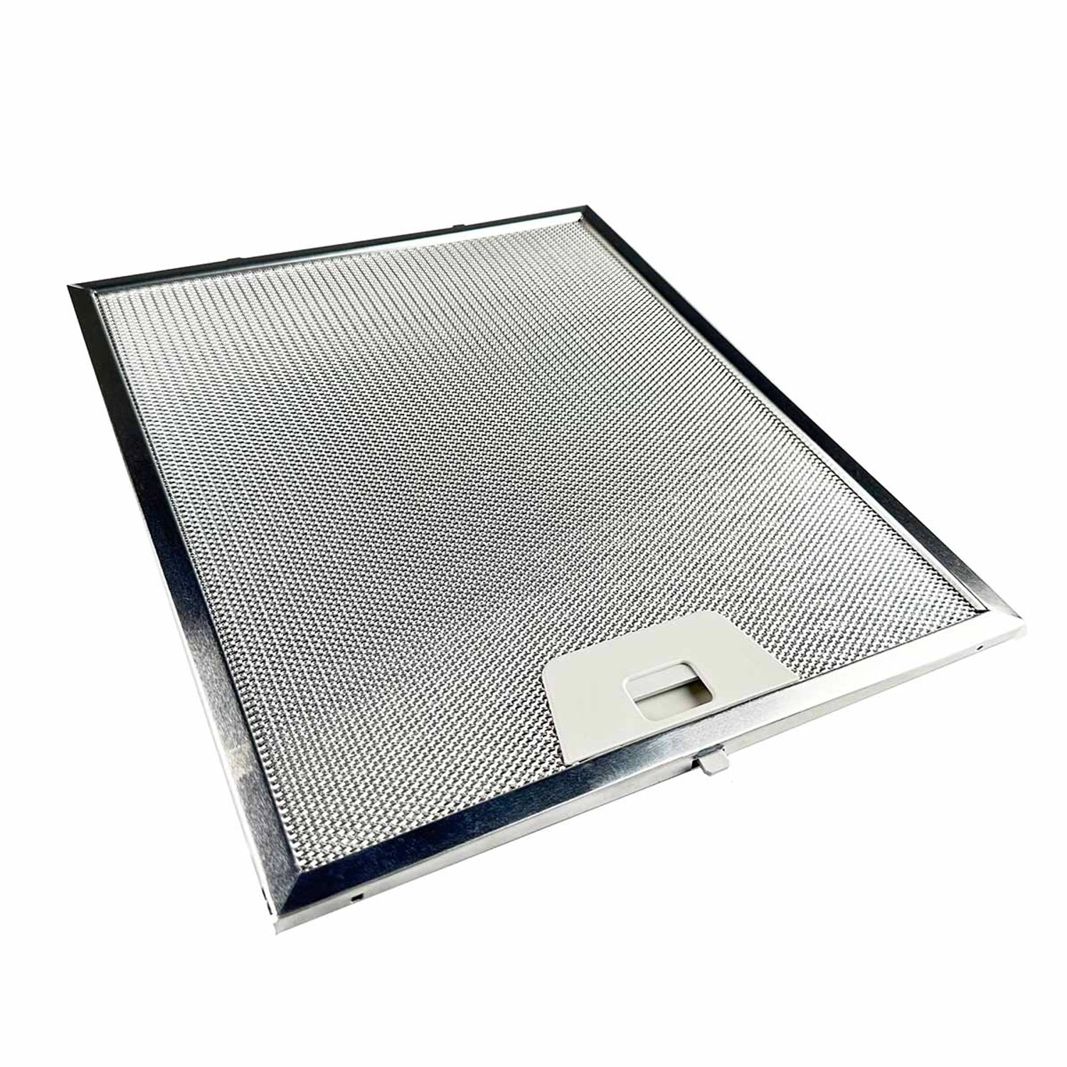 AIR2GO Metall-Fettfilter 300x252mm für Electrolux 1330067471 (Maße: 1cm | 30cm | 25cm)