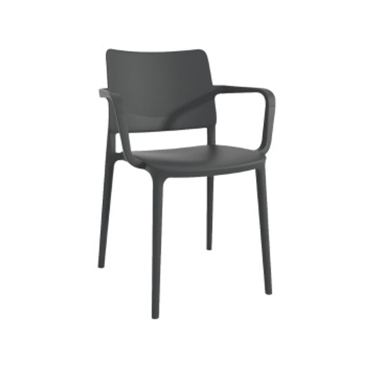 Papatya Sessel Joy-K  Anthrazitgrau 22 günstig online kaufen