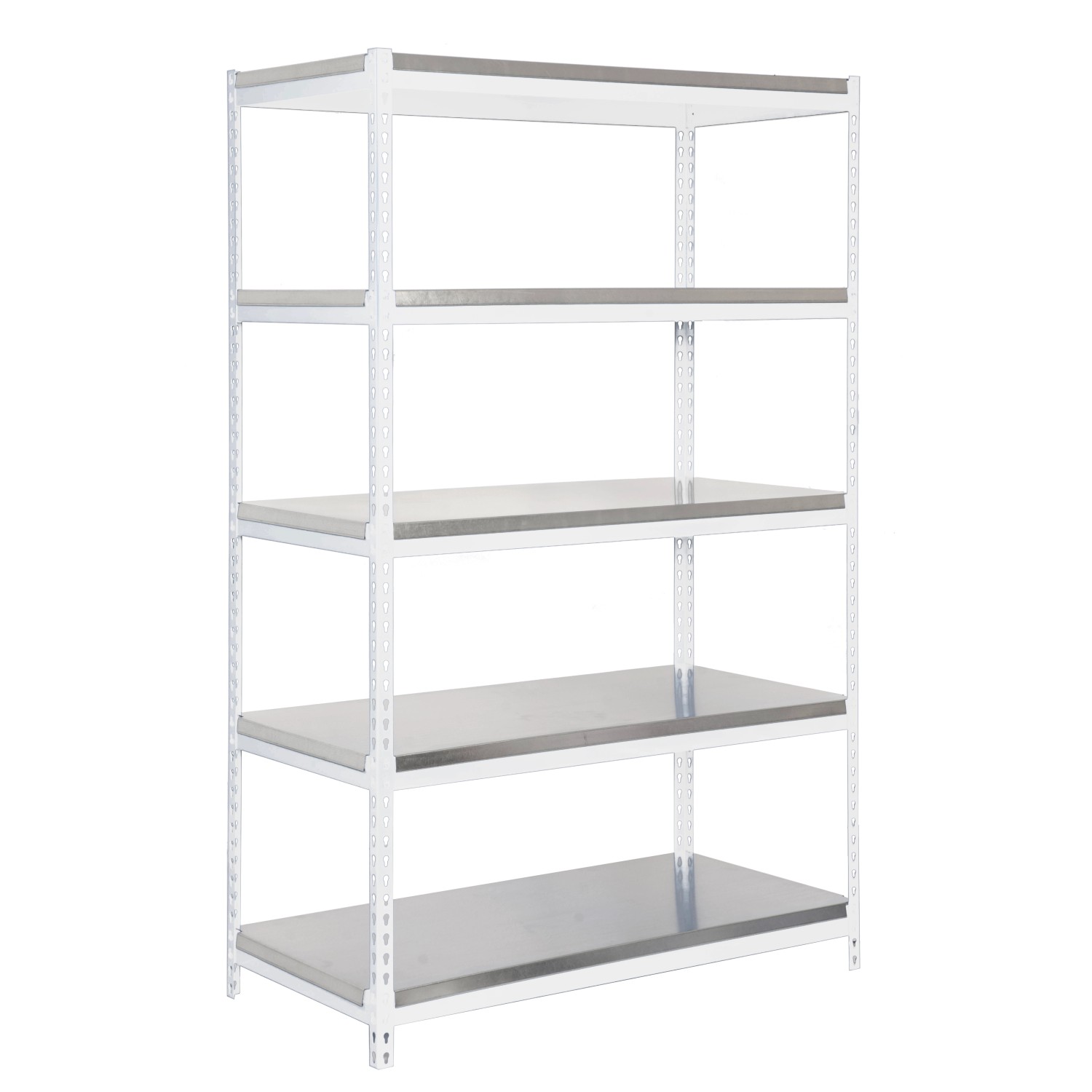 PROREGAL Schwerlastregal Metal Yeti Light Five HxBxT 200 x 100 x 45 cm Fach günstig online kaufen