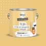 Farbeimer CREATE! by OBI Wandfarbe Lieblingsfarbe Tilda Hafergelb, matte Innenfarbe
