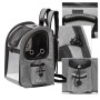 Fudajo Haustier Rucksack Ausziehbar 27X355X415Cm 6Kg Hunderucksack Katzen_3