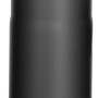 Firefix Rauchrohr, 25 cm, schwarz, für Kamin & Ofen Zubehör.