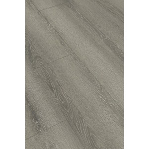 Klebe-Vinylboden St. Louis Oak City, Breitdiele in Holzoptik, grau