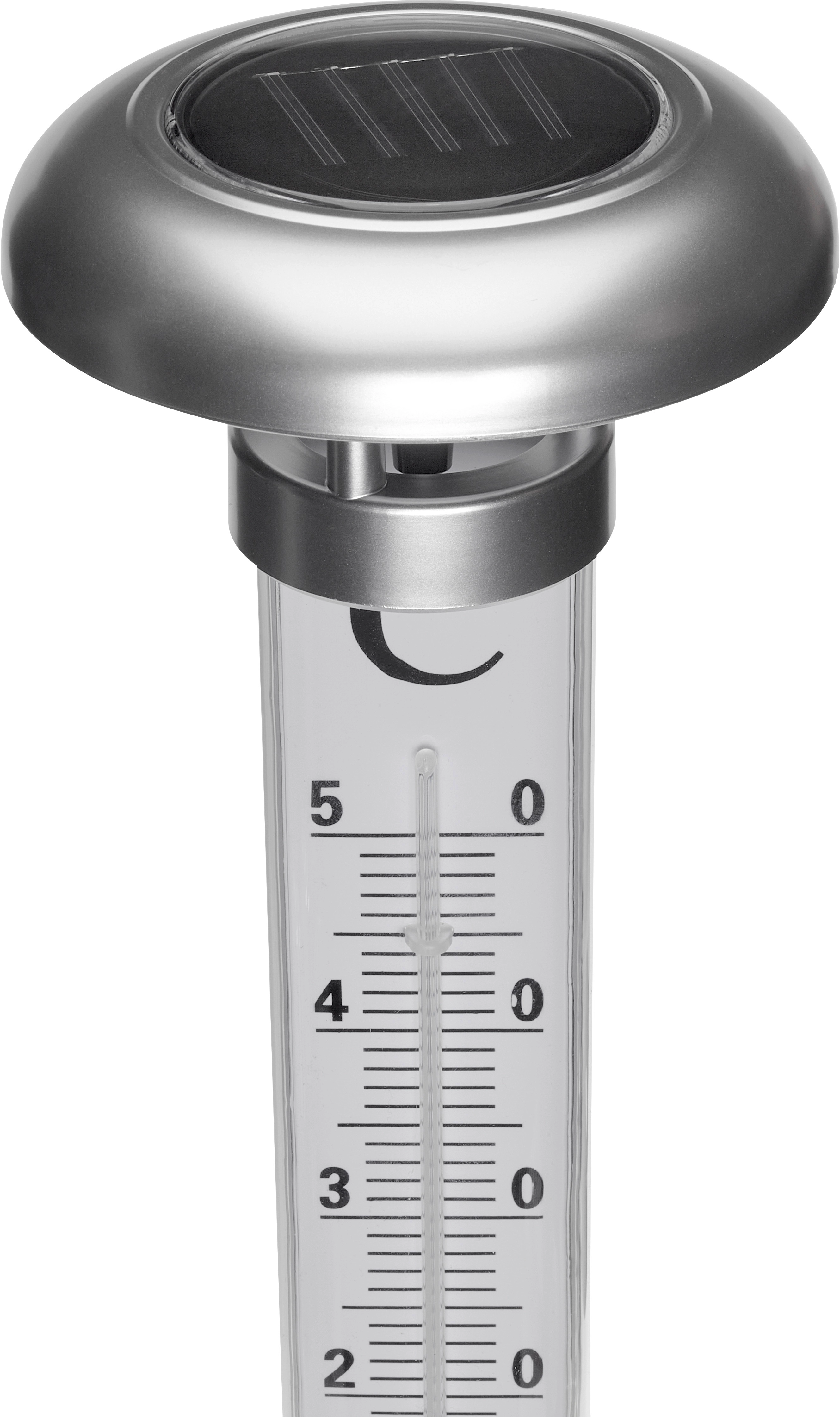 TFA 10.3014.14 Thermometer analog Außenthermometer Gartenthermometer  Kunststoff 4009816015860