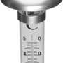 TFA Gartenthermometer Solino mit Solarbeleuchtung zum Einstecken in den Gartenboden.