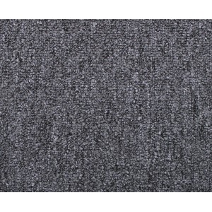 Andiamo Teppich Grotone, 160x240 cm, Anthrazit. Moderner Kurzflor-Teppich für Wohnräume.