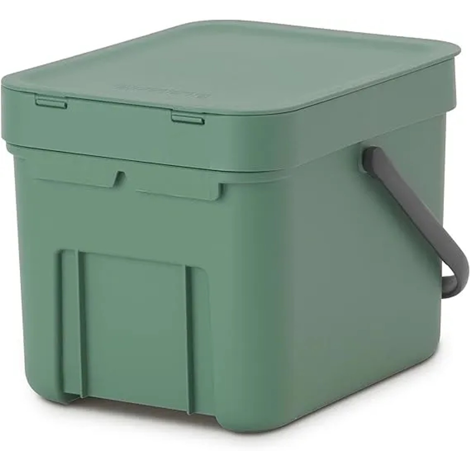 Produktbild von Guzzini Home, ECO PACKLY Abfallsammler - Salbei, 30x25xh45 Cm Open 30x5xh45 Cm Closed Capacity 25 Lt 196400176 Gruen  2f9df0b5 395e 5221 8c05 E3264c2d0507