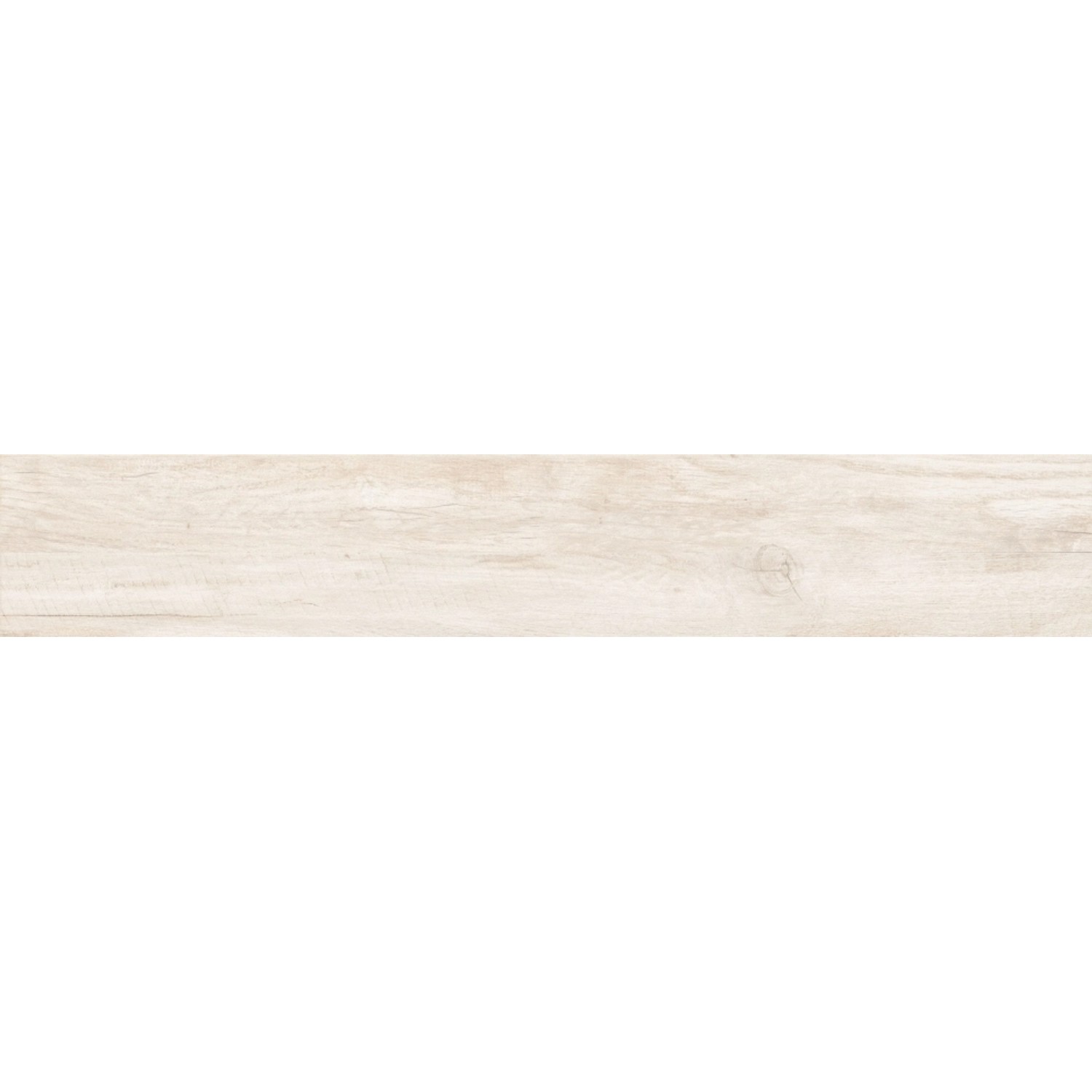 Bodenfliese Savanna Feinsteinzeug Pearl Glasiert 90 cm x 15 cm