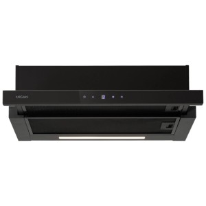 Mican Dunstabzugshaube THA300TMFSA+ Schwarz