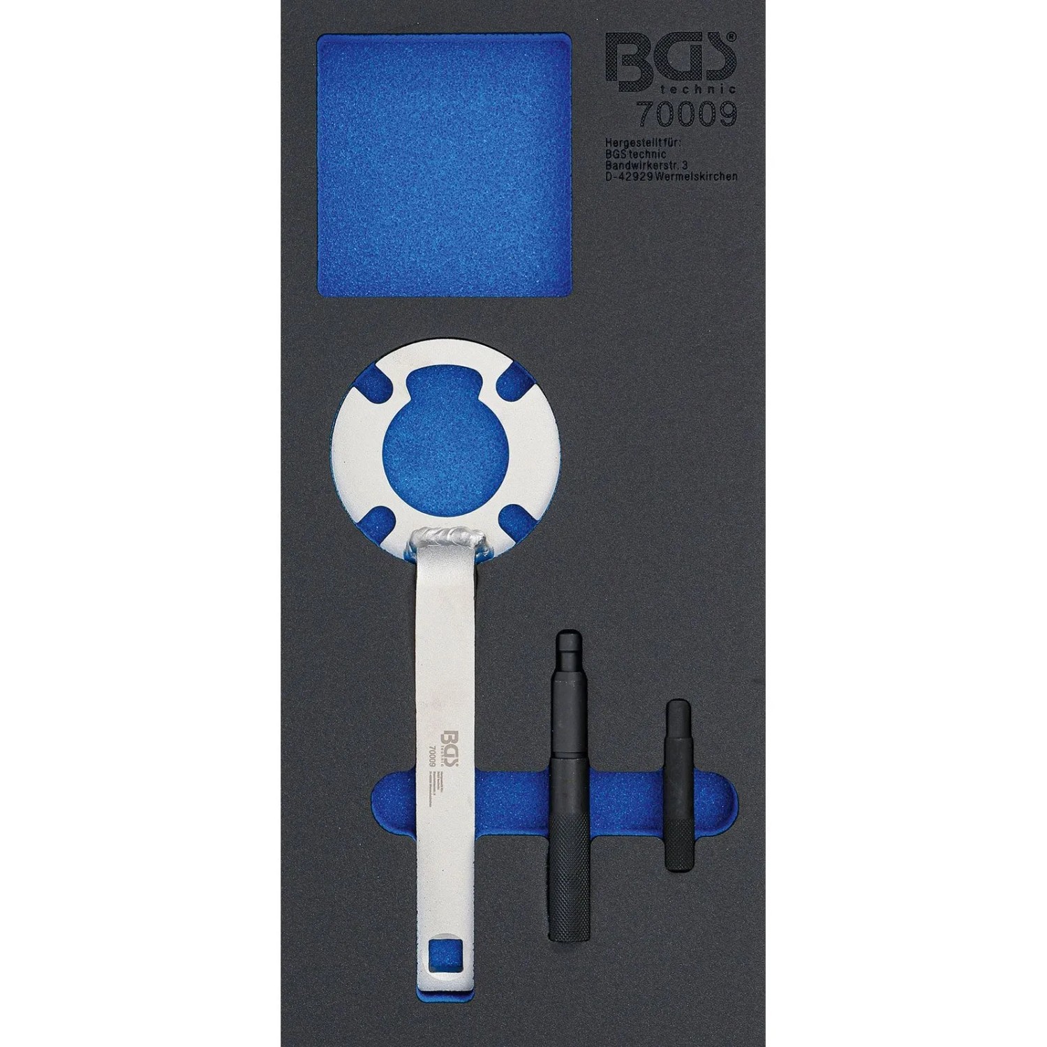 BGS Motor Einstellwerkzeug Satz Für Volvo 5 Zylinder 2 0 2 4 2 5 Diesel 70009