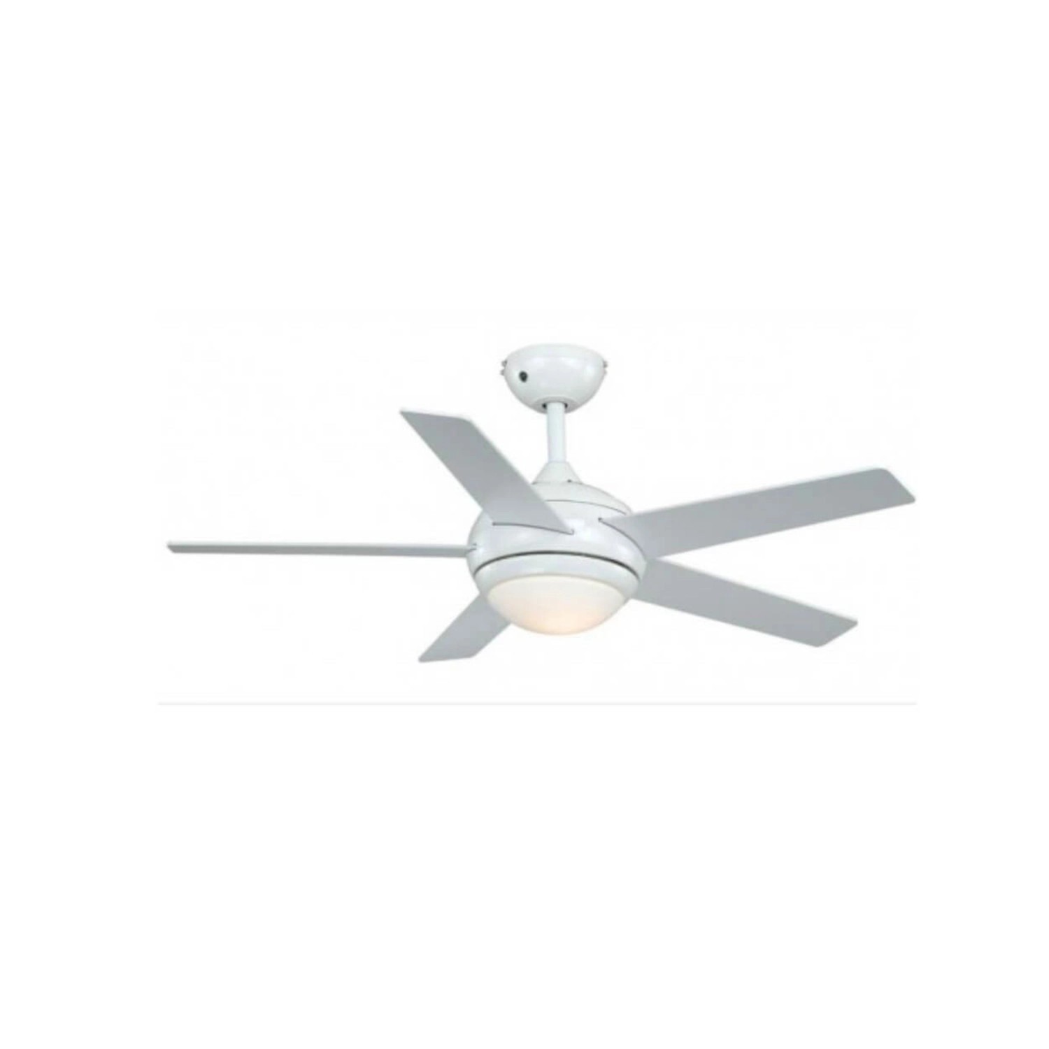 AIRERYDER Deckenventilator Fresco Weiß 112 cm mit Beleuchtung und Fernbedie günstig online kaufen