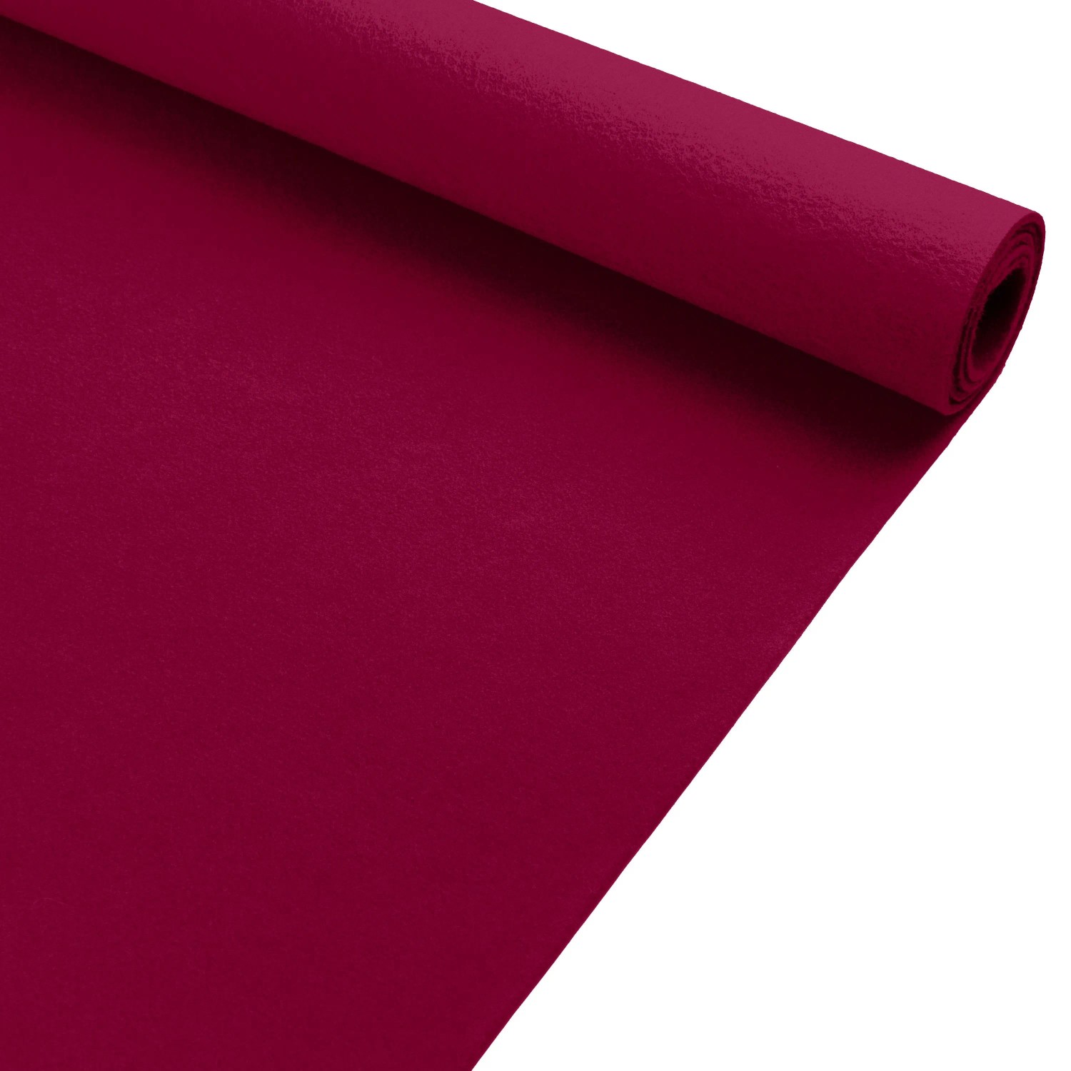 Primaflor Eventteppich REVExpo Kirschrot 1,00m x 1,00m