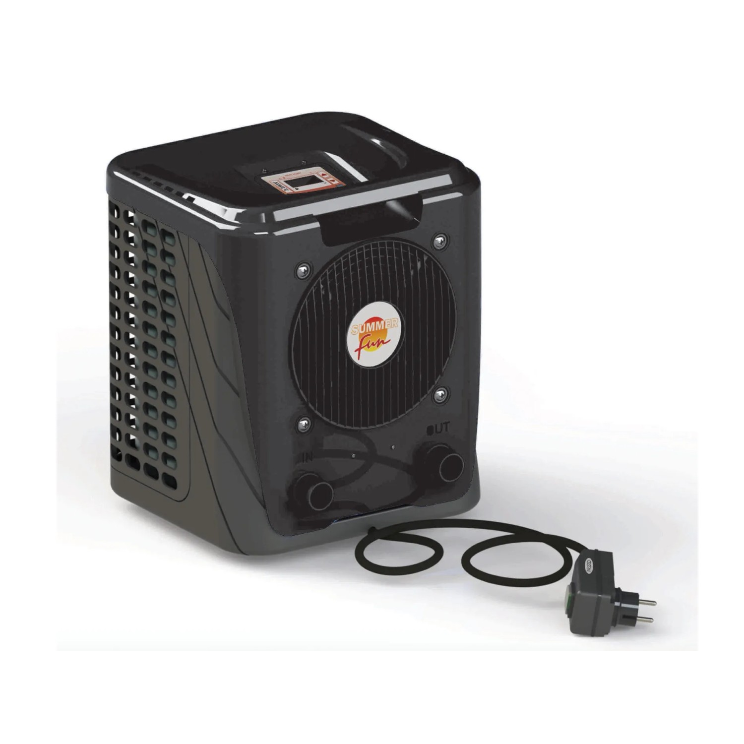 Summer fun w rmepumpe smart 3 35 kw kaufen bei obi