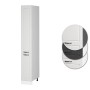 Vicco Apothekerschrank R-Line Medizinschrank für die Küche Weiß Landhaus Weiß 30 cm_6