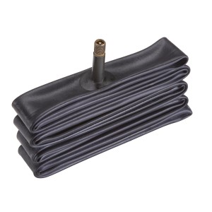 Prophete Fahrradschlauch 28 Zoll mit Autoventil, geeignet für 29er Reifen.