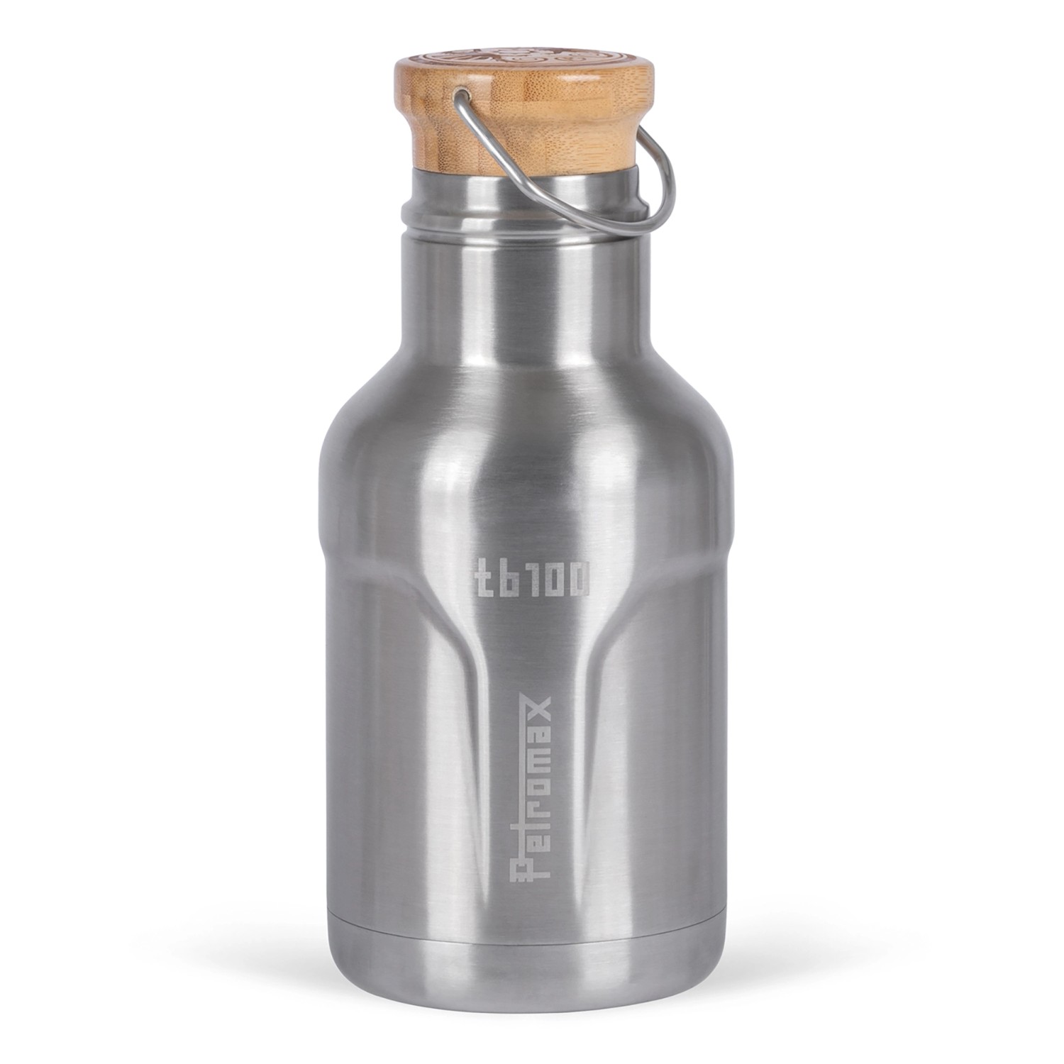 Petromax Isolierflasche TB100 1 l BPA-frei