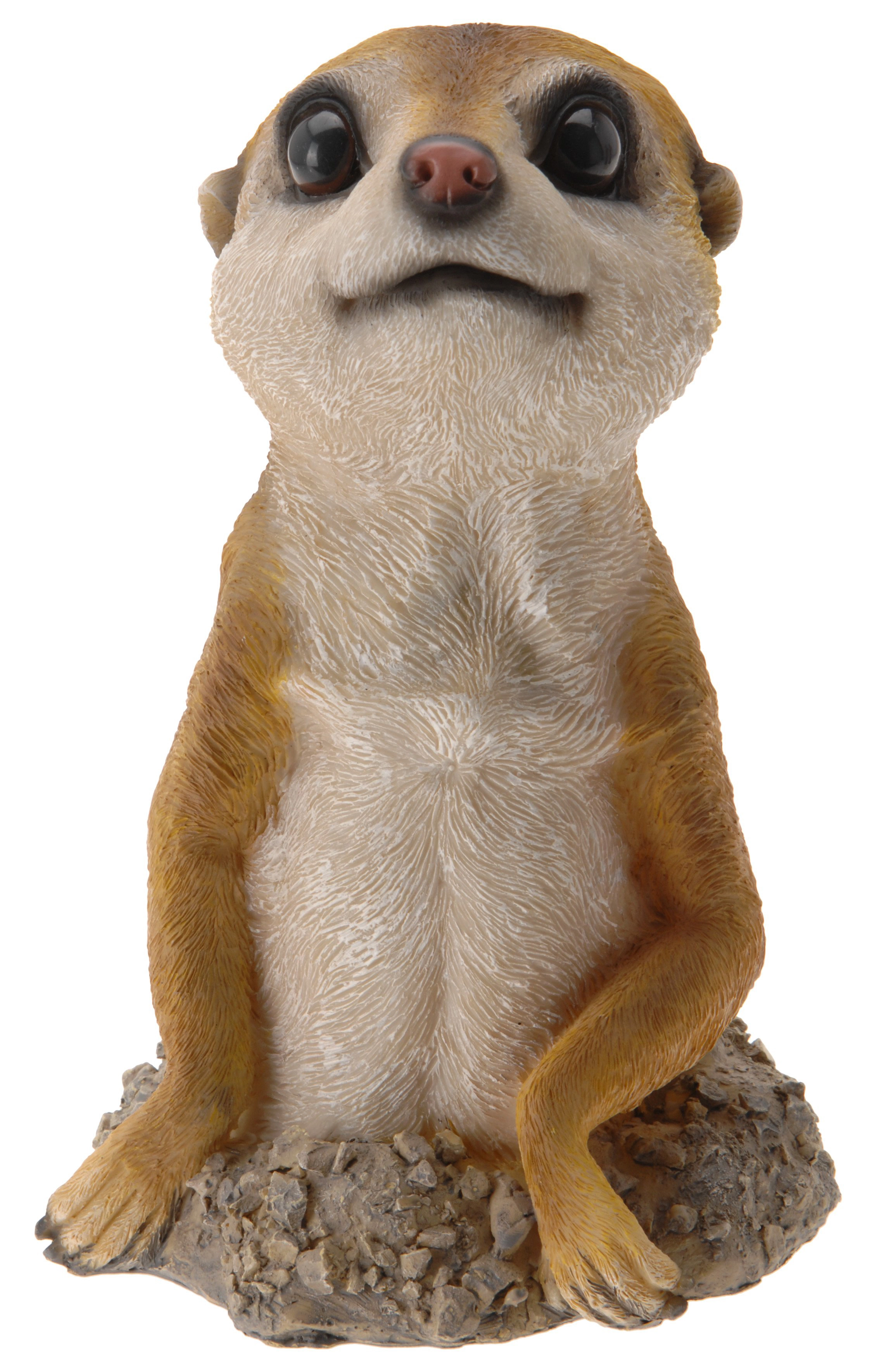Deko-Figur Erdmännchen-Familie 38 cm kaufen bei OBI