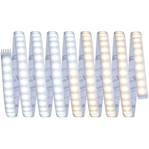 Flexibler LED-Strip von Paulmann, Tunable White, für individuelle Beleuchtung.