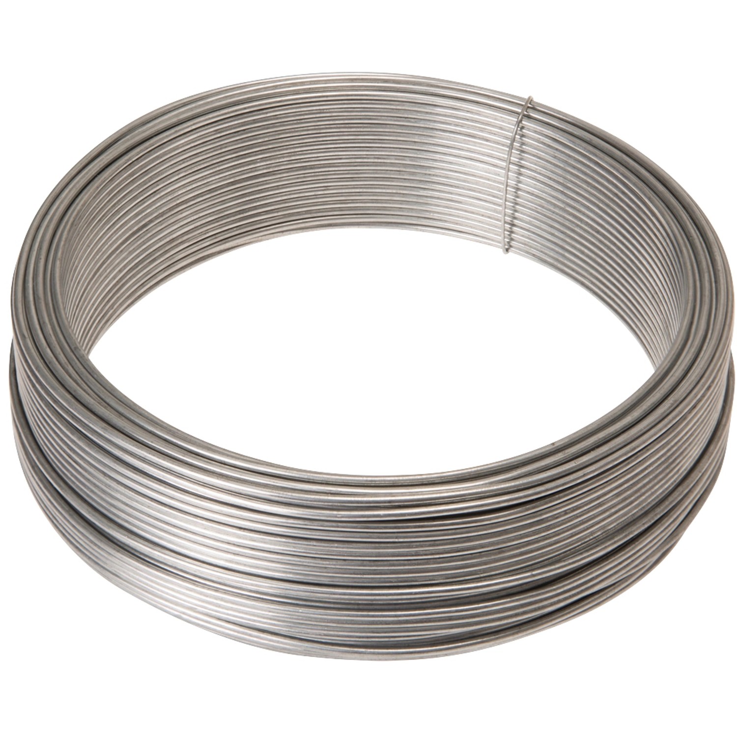 Conacord Eisendraht Ø 3,8 mm x 25 m Verzinkt