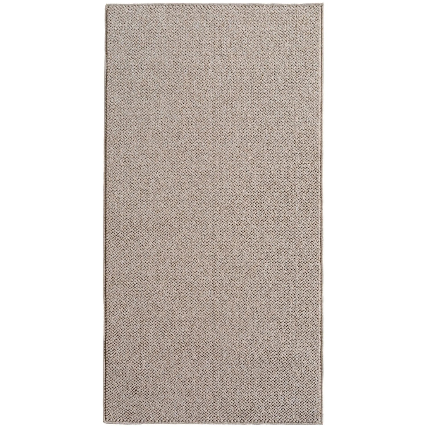 Ayyildiz Flachgewebeteppich Helix 2200 Beige 80 cm x 150 cm