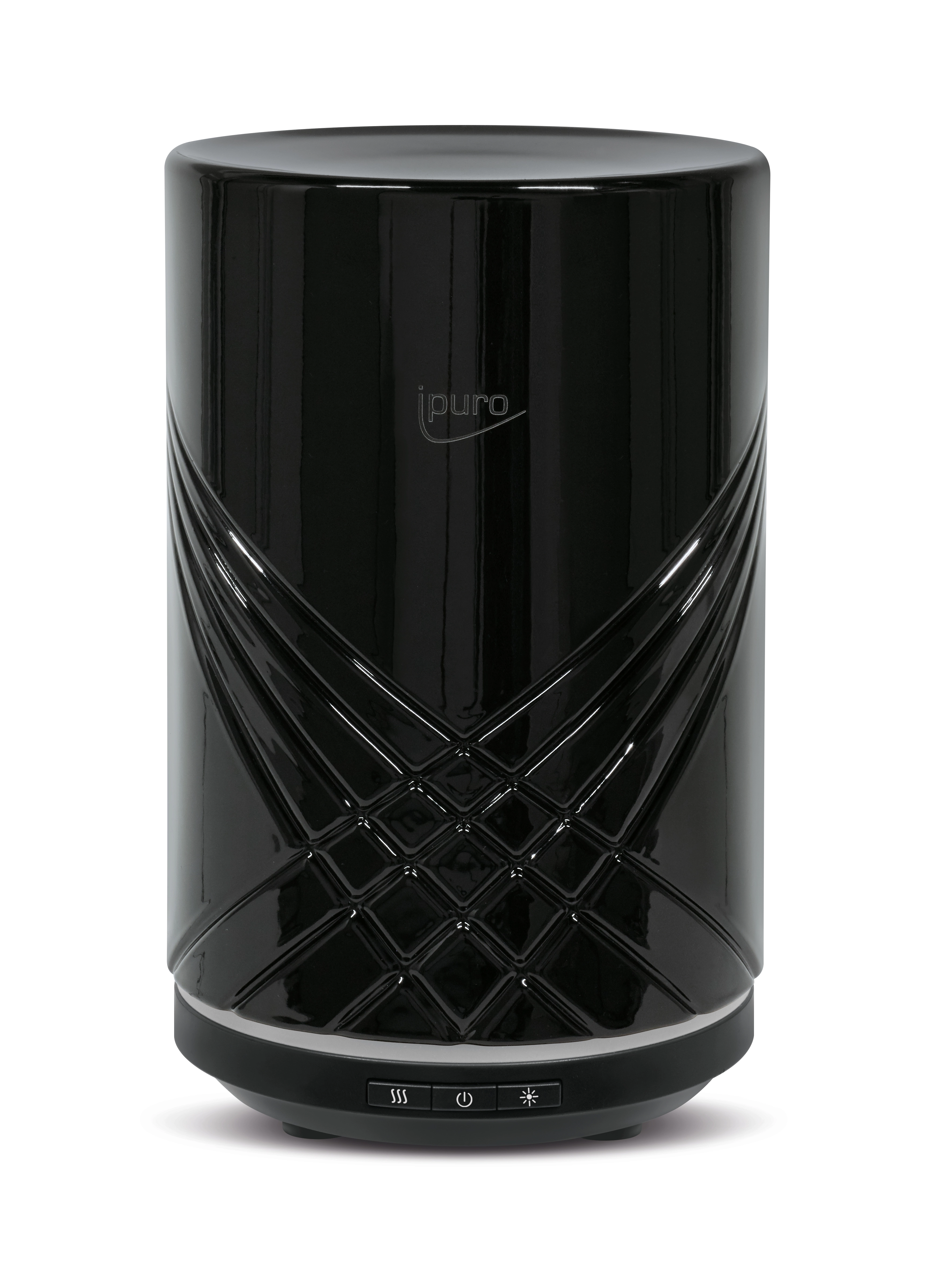 ipuro Air Sonic Diffuser Elegance Black BxH 9,8 x 15,1 cm kaufen