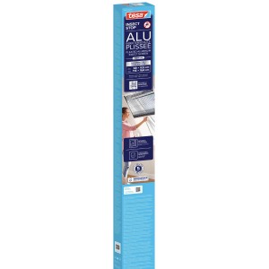 Verpackung des tesa® Insect Stop Insektenschutz-Plissees für Dachfenster, anthrazit.