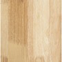 Ledvance Smart+ WiFi Wandleuchte Orbis Wall Wood, quadratisch, aus Echtholz, 21x11 cm.