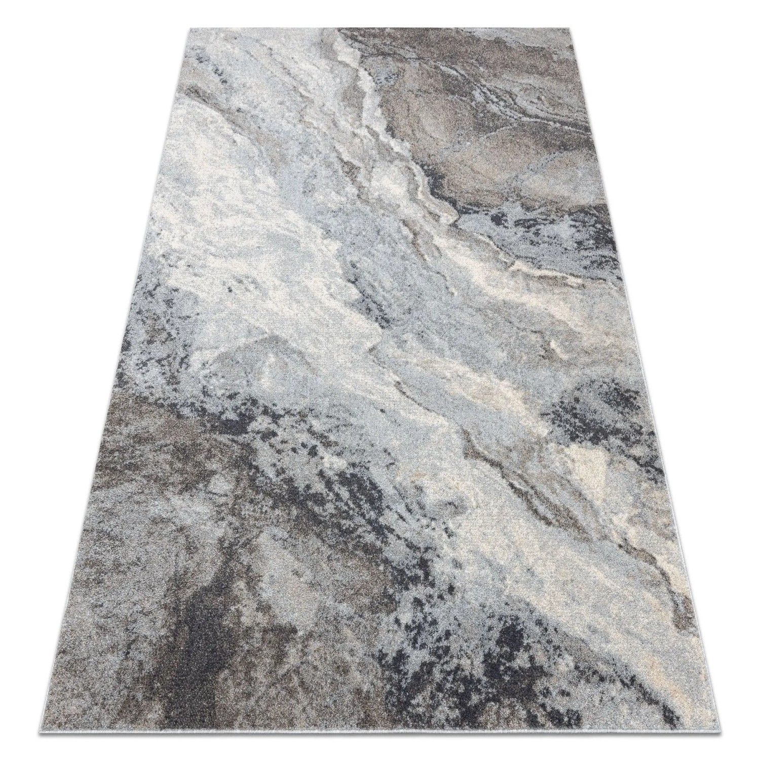 RugsX Teppich Fusion VG20395 Grau 180cm 270cm