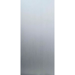 Colortree Wandpaneel, silber gesprenkelt, wasserdicht, ca. 260x122cm, 8mm dick.