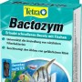 Tetra Bactozym Wasserpflegemittel, 10 Kapseln für Aquarienwasseraufbereitung.
