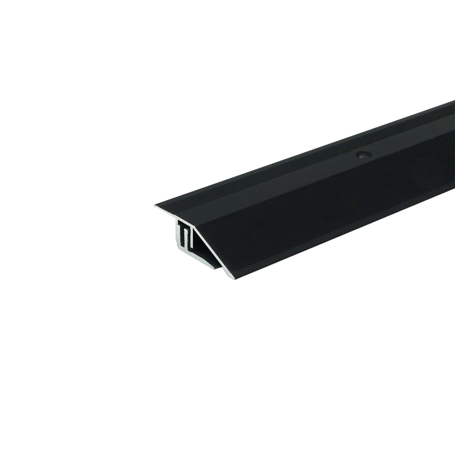 Döllken Ausgleichsprofil 0,9 PRO 900 mm x 15 mm x 44 mm Schwarz günstig online kaufen