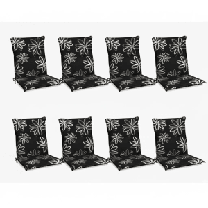 Beautissu Flores Niederlehner 100x50x6cm Ornamente 8tlg