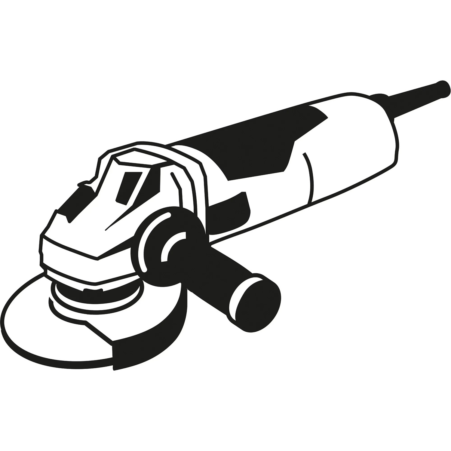 Bosch Expert Winkelschleifer mit Fiberscheibe X-Lock R781, Ø 125mm, ideal zum Schleifen von Metall.