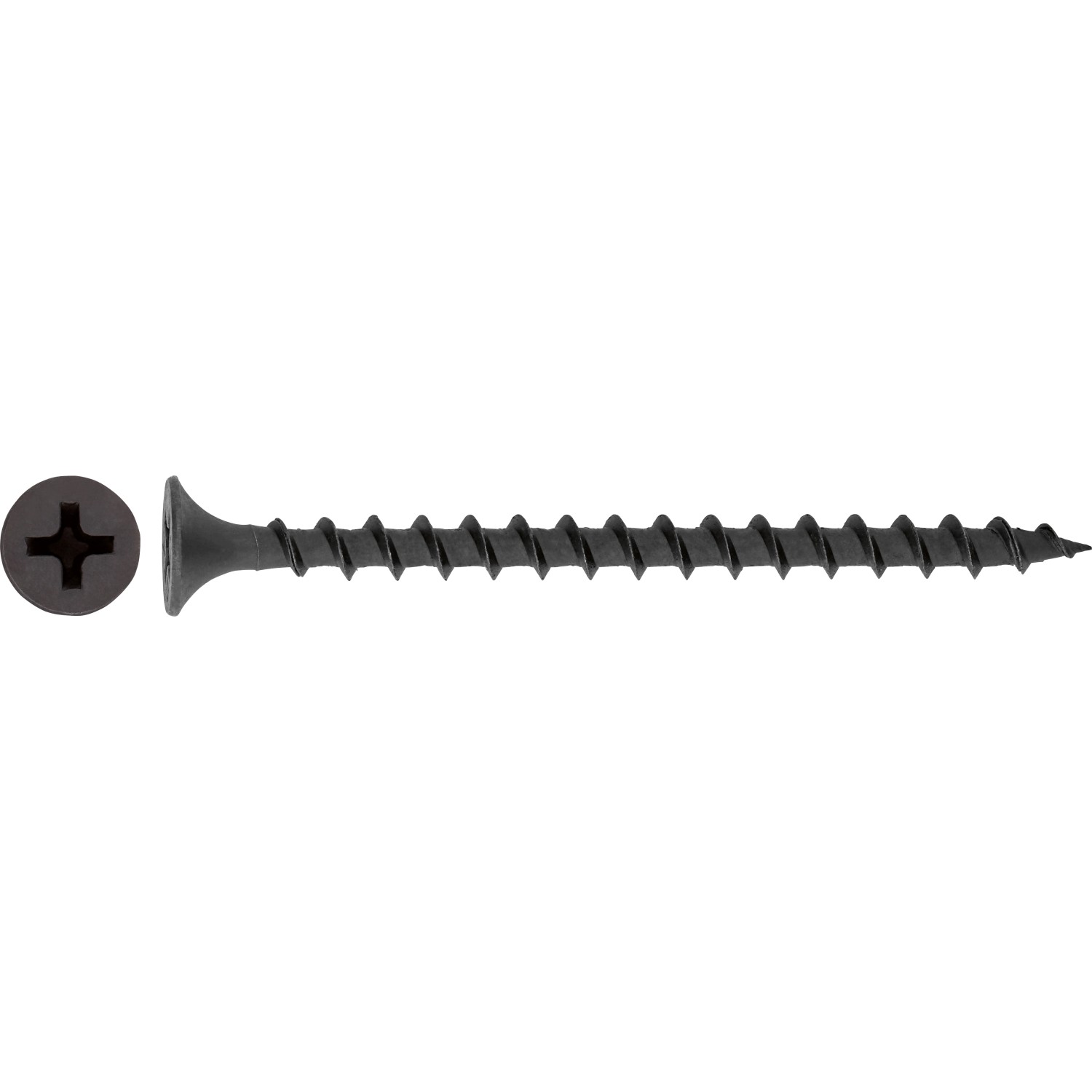 Tellerkopf Universalschraube PH-Antrieb Ø 3,9 mm x 35 mm 25 Stück