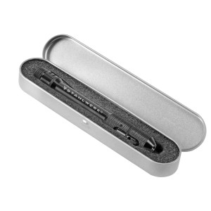 STAHLWERK TIG Pen Drahtvorschubstift in Aufbewahrungsbox. WIG Stift für Schweißstäbe.