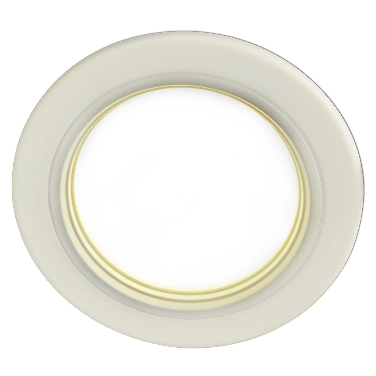 Näve LED-Deckeneinbauleuchte Point 3.000 K Ø 12,5 cm x 6 cm günstig online kaufen
