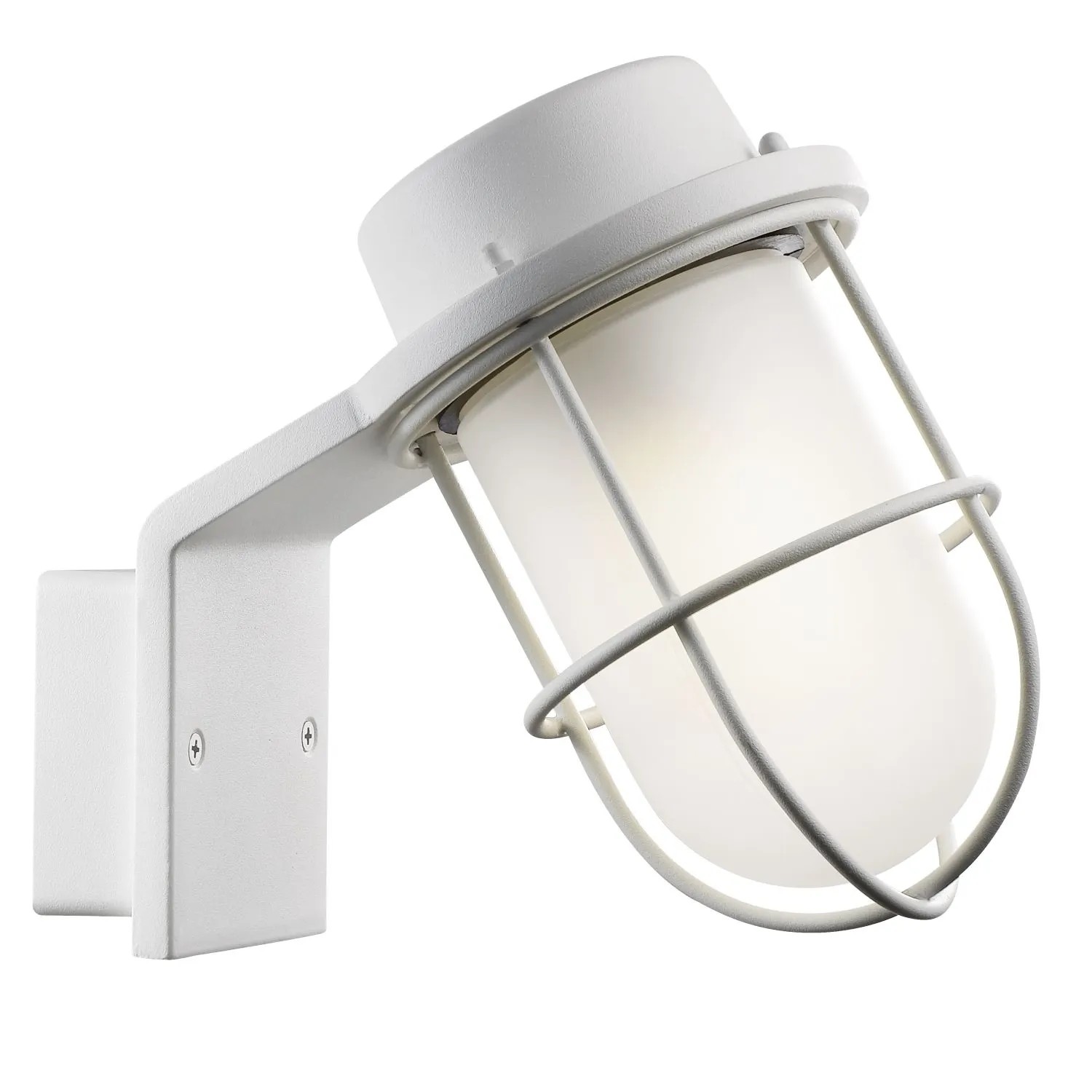 Nordlux Wandleuchte Marina Wand Weiss IP44 Badleuchte