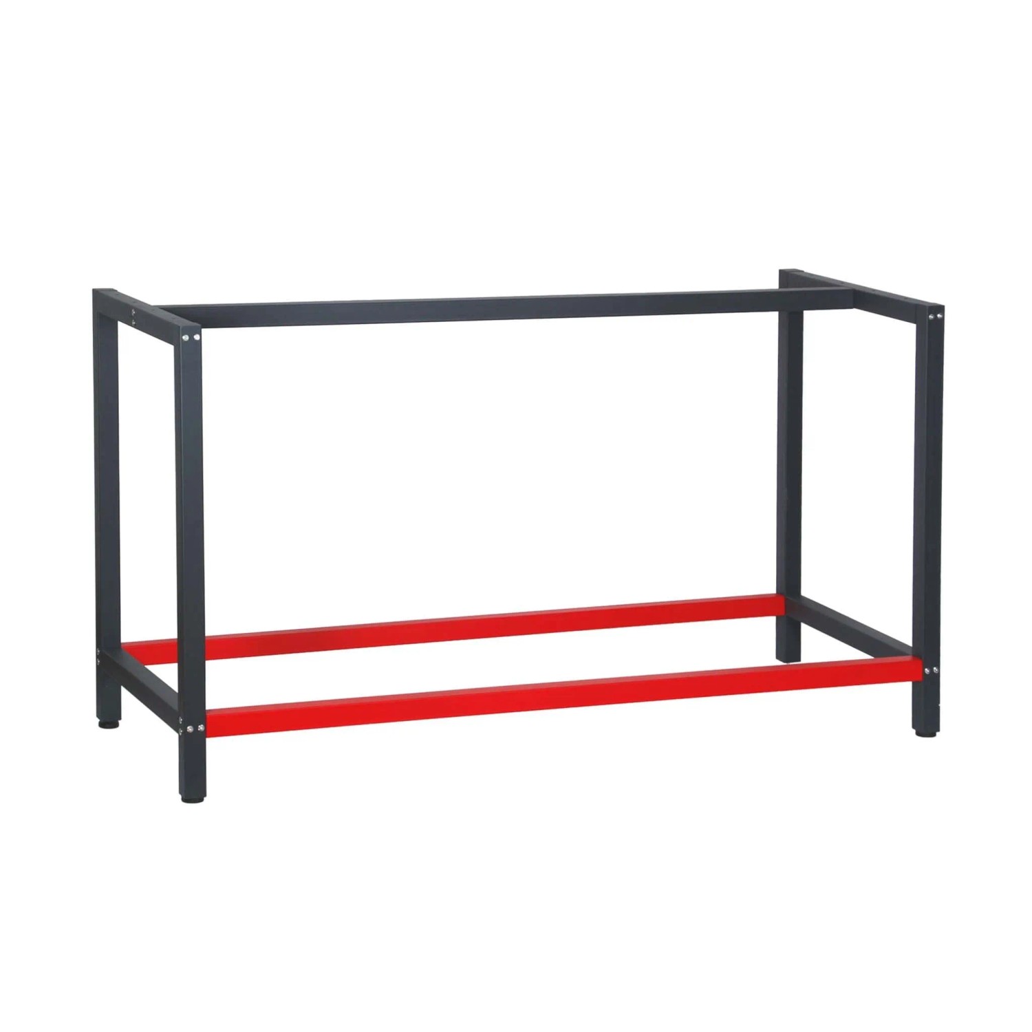 Wiltec Werkbank Gestell 150X57X81Cm Stahl Werkbankgestell Tischgestell Werktisch