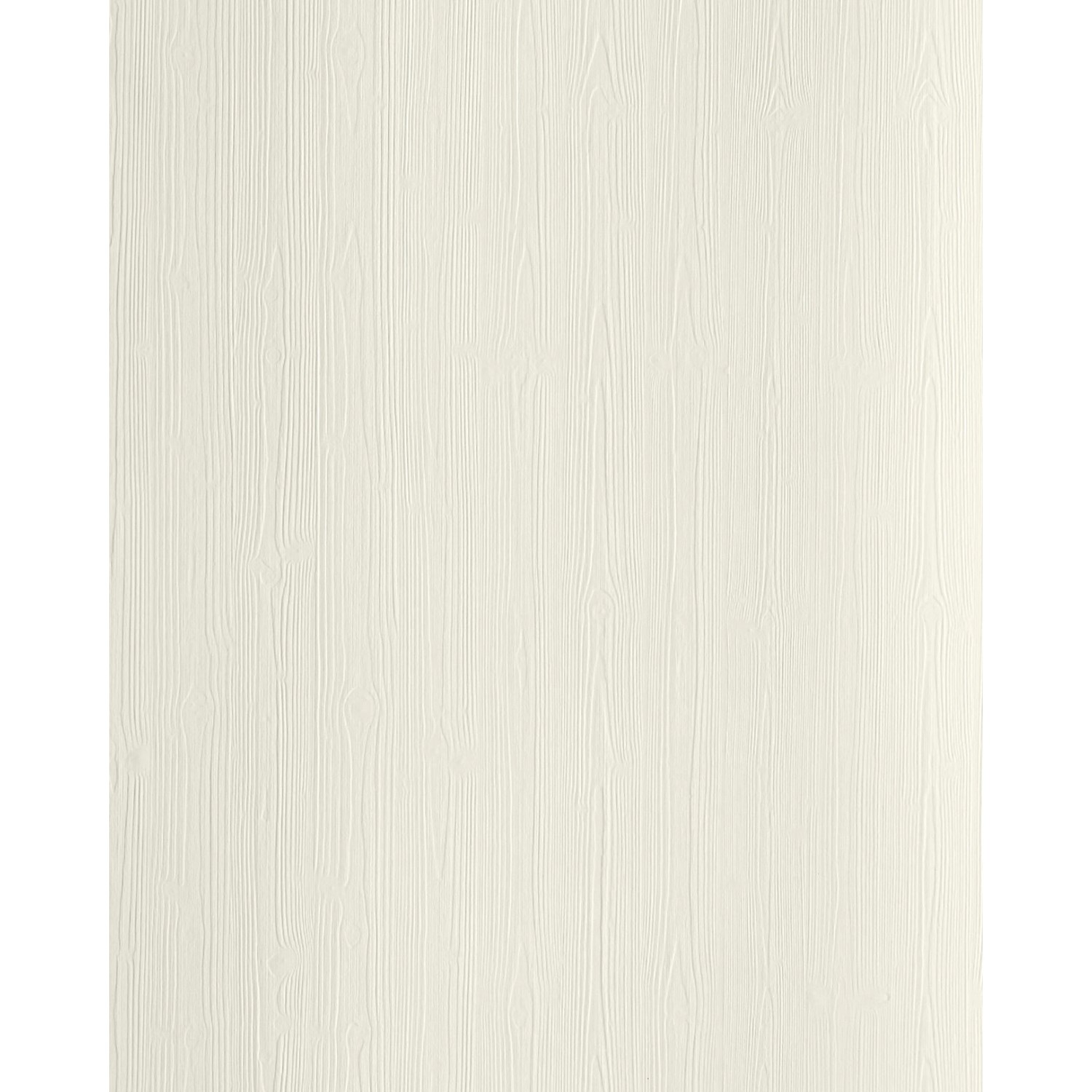 WALLFACE 24938 TIMBER Jet Stream Wandverkleidung in Holz Optik Matt Weiß 2,6 m2 2600 x 1000 x 0,83 Weiß