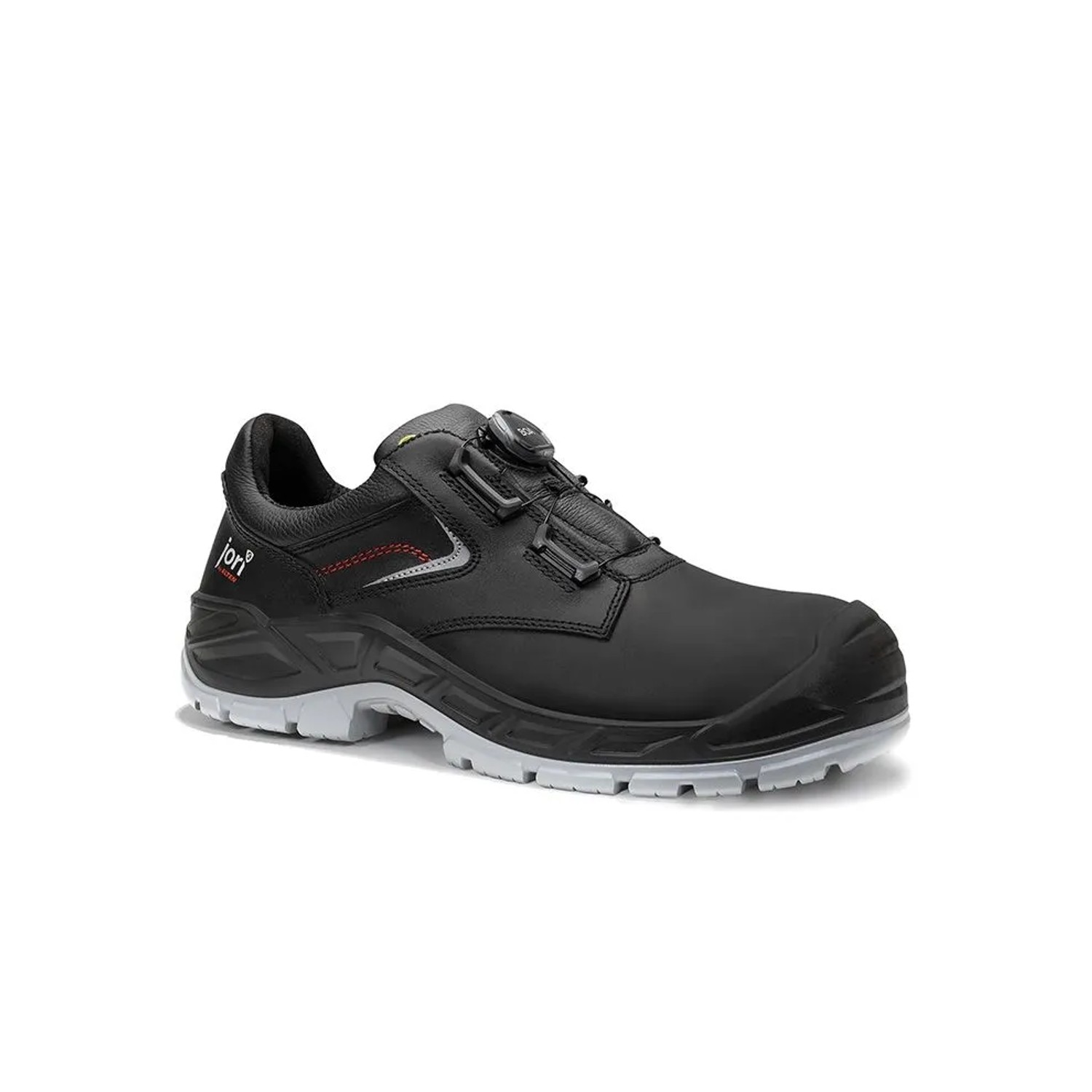 ELTEN Sicherheitshalbschuh Jo ADVANCED Compo BOA BLACK Low ESD S3S Größe 39