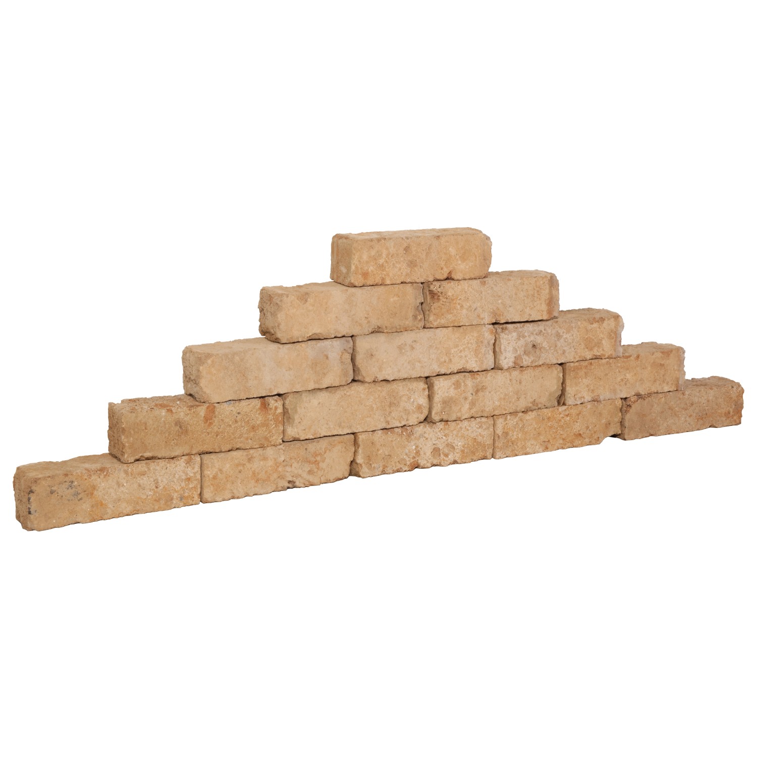 Tuffstein Ocker 11 cm x 37 cm x 20 cm