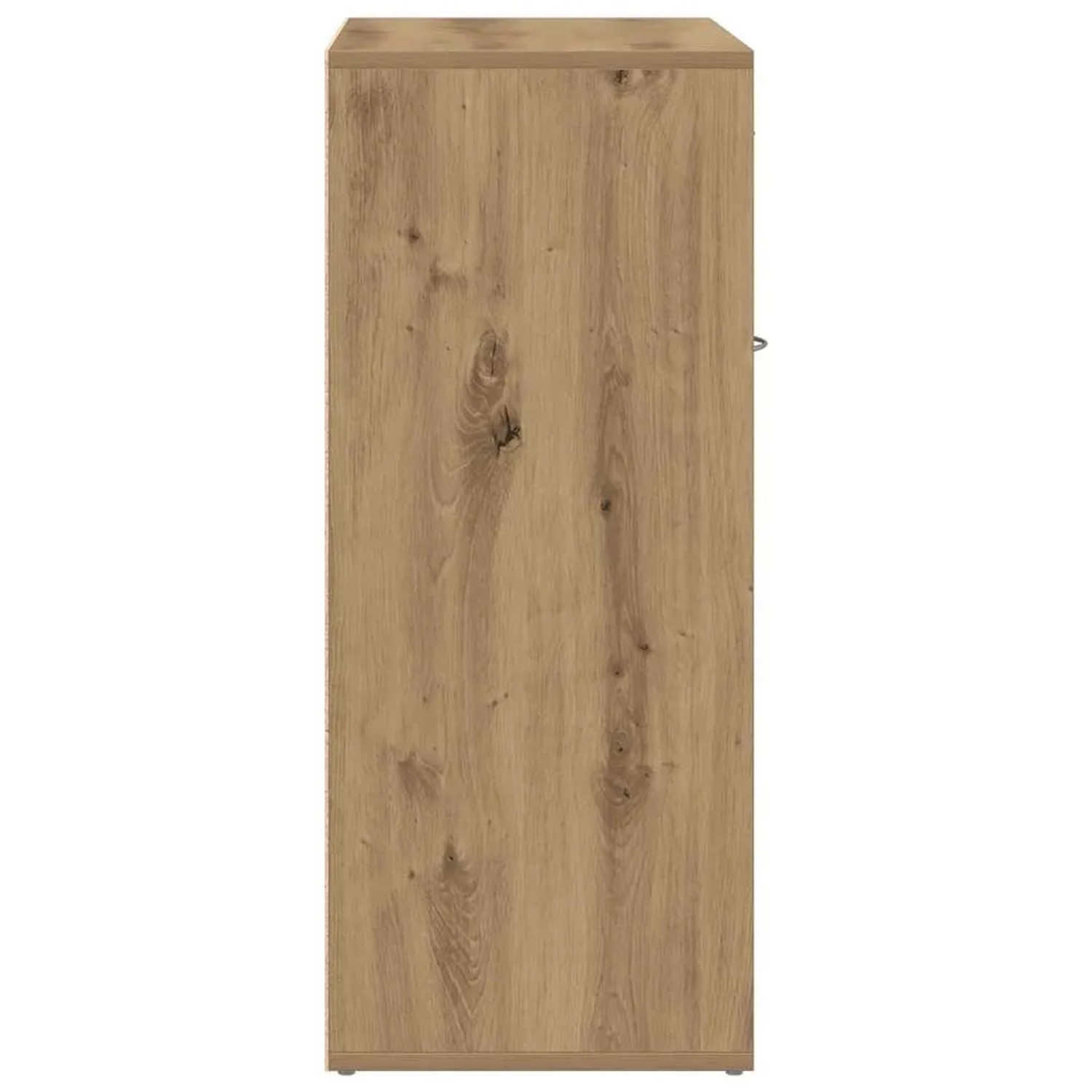 vidaXL Schuhschrank Artisan-Eiche 60x35x84 cm Holzwerkstoff 855953_6